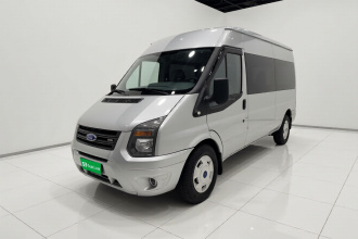 福特 新世代全顺 2016款 2.2T长轴6/7座中顶多功能车