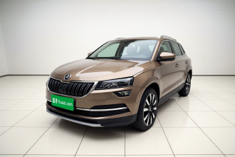 斯柯达 柯珞克 2021款 TSI280 豪华版