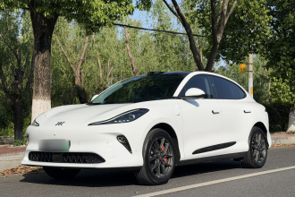 智己汽车 智己LS6 2025款 长续航灵蜥智驾版