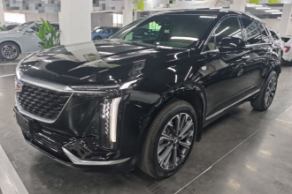 凯迪拉克XT5 2026款 2.0T 大都会型