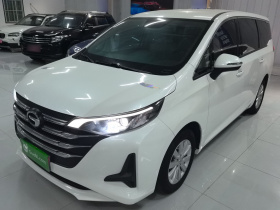 广汽传祺 传祺M6 2019款 270T DCT精英版（七座）国VI