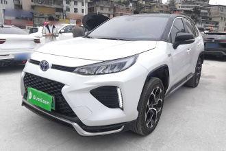 丰田 威兰达新能源 2021款 高性能版 2.5L 四驱劲擎版