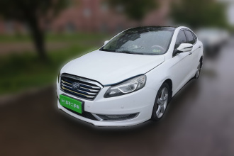 奔腾B70 2016款 2.0L 自动舒适型