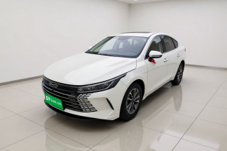 比亚迪 驱逐舰05 2024款 荣耀版 DM-i 55KM 豪华型
