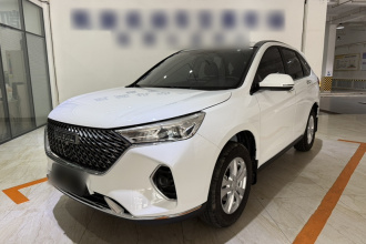 哈弗M6 2023款 PLUS 1.5T 手动精英智联型