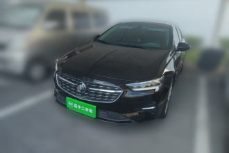 别克 君威 2022款 652T 智享型