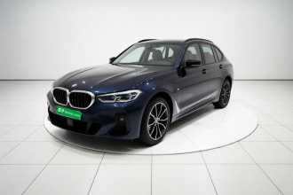 宝马X3 2022款 xDrive30i 领先型 M曜夜套装