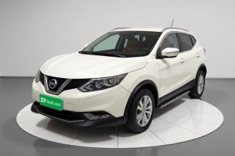 日产 逍客 2016款 2.0L CVT精英版