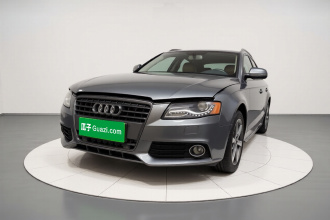 奥迪A4L 2011款 2.0 TFSI 技术型