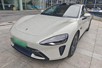 小米汽车 小米SU7 2024款 四驱超长续航高阶智驾Max版