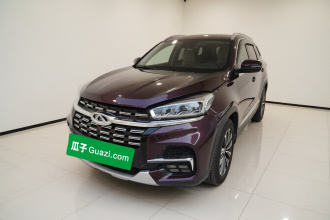 奇瑞 瑞虎8 2019款 1.6TGDI 自动豪华型