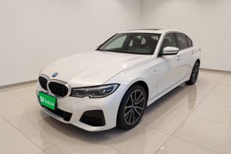 宝马3系 2022款 改款 320Li M运动套装