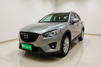 马自达CX-5 2013款 2.5L 自动四驱豪华型