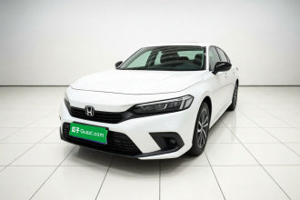 本田 思域 2022款 240TURBO CVT劲动版