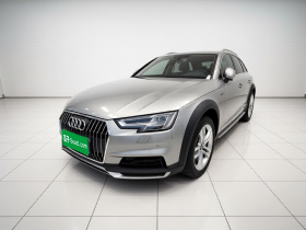 奥迪A4(进口) 2017款 45 TFSI allroad quattro 时尚型