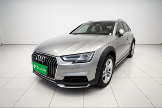 奥迪A4(进口) 2017款 45 TFSI allroad quattro 时尚型