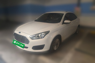 福特 福睿斯 2017款 改款 1.5L 手动舒适型