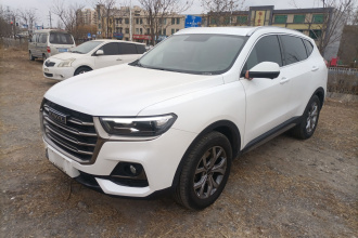 哈弗H6 2021款 国潮版 1.5T 自动冠军版