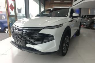 哈弗神兽 2022款 1.5T 智享版