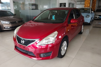 日产 骐达TIIDA 2014款 1.6L CVT舒适型