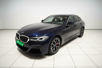 宝马5系 2022款 改款二 530Li 尊享型 M运动套装