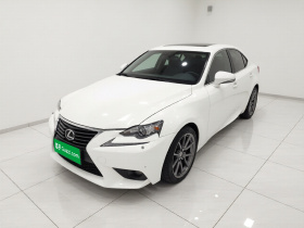 雷克萨斯IS 2015款 200t 领先版