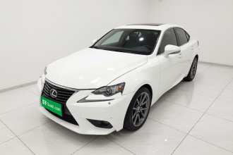 雷克萨斯IS 2015款 200t 领先版