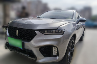 魏牌 VV7 2017款 2.0T 旗舰型