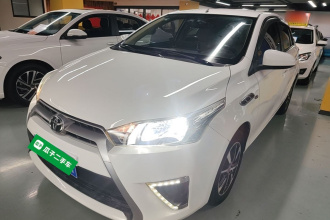 丰田 YARiS L 致炫 2015款 1.5E 自动魅动版