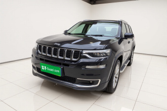 Jeep 大指挥官 2018款 2.0T 四驱尊享版