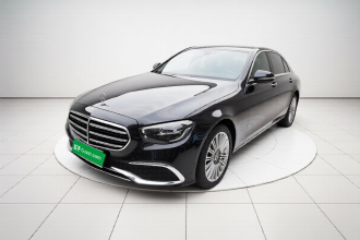 奔驰E级 2022款 改款三 E 300 L 豪华型