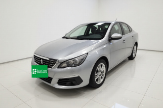 标致308 2016款 1.6L 自动豪华版