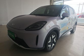 五菱汽车 缤果S 2025款 430km 旗舰款