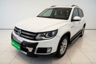 大众 途观 2016款 300TSI 自动四驱风尚视野版