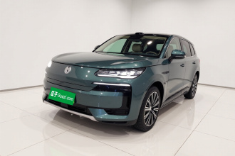 腾势N9 2025款 旗舰型