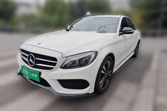奔驰C级 2018款 C 200 运动版