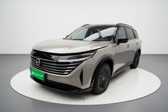 日产 探陆 2024款 380VC-TURBO 四驱智驾版 6座