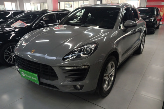 保时捷 2014款 Macan 2.0T