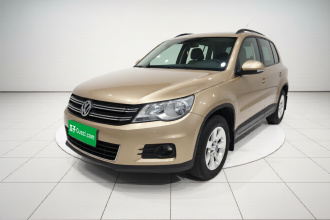 大众 途观 2012款 1.8TSI 自动两驱风尚版