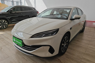 比亚迪 海豹06新能源 2025款 DM-i 智驾版 120KM尊享型