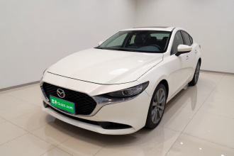 马自达3 昂克赛拉 2021款 2.0L 自动质雅版