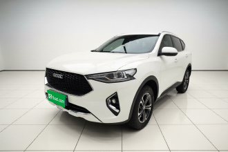 哈弗F7 2020款 1.5T 两驱i酷