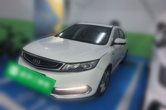 吉利汽车 帝豪GL 2017款 1.3T DCT旗舰型