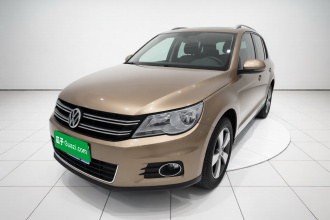 大众 途观 2012款 1.8TSI 自动四驱菁英版