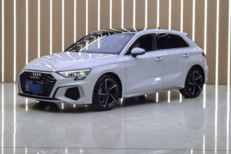 奥迪A3 2022款 Sportback 35 TFSI 时尚运动型