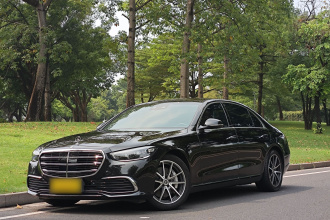 奔驰S级 2022款 S 400 L 商务型