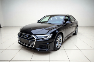 奥迪A6L 2020款 40 TFSI 豪华动感型