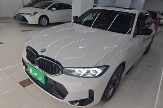 宝马3系 2025款 330Li M运动曜夜套装