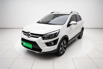 北京汽车 绅宝X25 2015款 1.5L 手动精英型