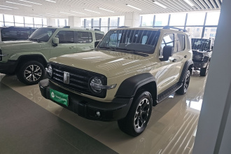 坦克300新能源 2025款 Hi4-T 37.1kWh